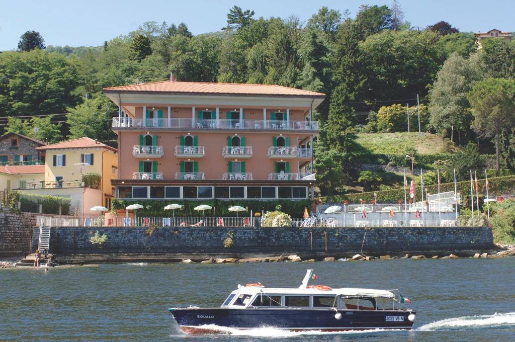 Hotel Romagna Baveno
